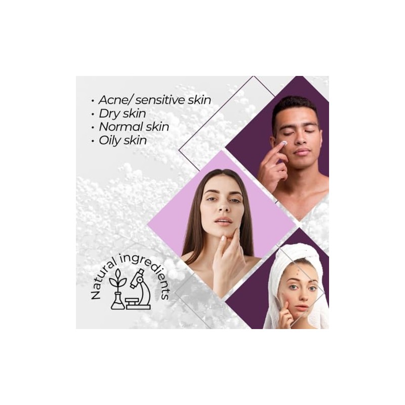 Crema Facial con Ácido Hialurónico y PDRN con Niacinamida