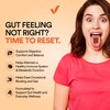 Vitricion Acidity Relief Oral Strips – 60 Fast-Dissolving Strips |