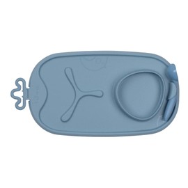 B.Box Roll + Go Mealtime Mat - Ocean