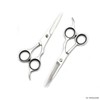 Premium Beauty Scissors Thinning Shears 2ea