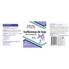 SOYA Isoflavones 80% Extract 120 Capsules, 3rd Party Lab Tested,
