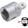 KS Tools 911.3897 3/8 Reducing Adaptor, 3/8FX1/4 M