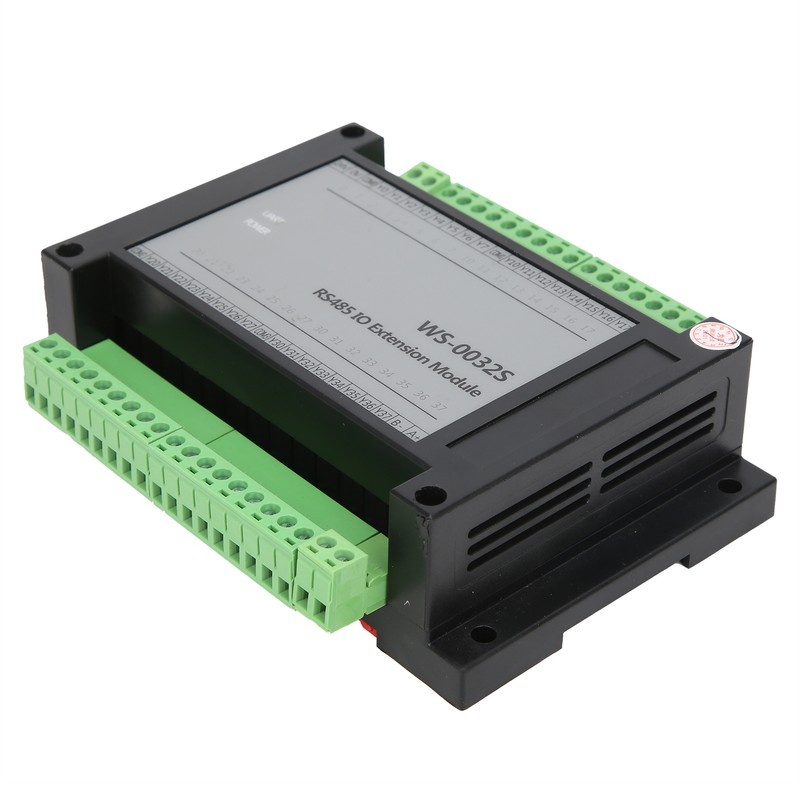 Relay Module 32 Channel Output Interface Board Automated Industry 1813200