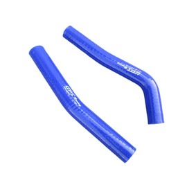 Silicone Radiator Hose for For 2004-2005 Honda TRX450R TRX450 TRX 450 R 2004 2005 (Blue)