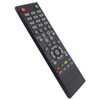 AIDITIYMI Replace Remote Control compatible with Proscan TV PLDED5068A-D PLEDV3282A