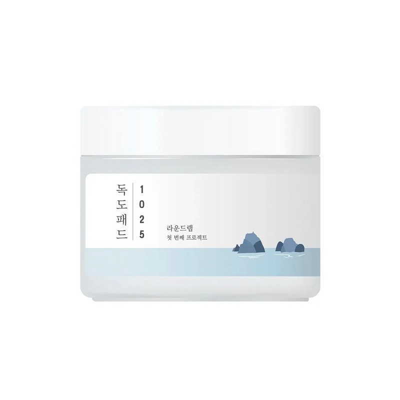 Round Lab 1025 Dokdo Pad 70 sheets special (+10 sheets)