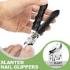 Toenail Clippers for Thick Toenails, Toe Nail Clippers for Thick