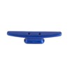 6in Dock Cleats Aluminium Marine Open Base Deck Mooring Rope