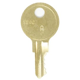 Sentry Safe/Schwab I Lock Box Replacement Key I
