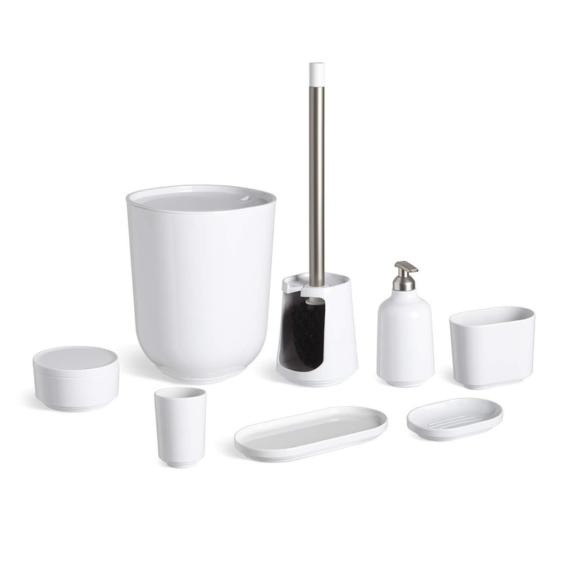 Umbra Step SOAP Dish White