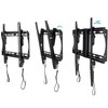 VideoSecu Tilt TV Wall Mount Bracket Kit with Magnetic Stud