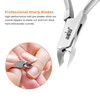 Aashta Stainless Steel Cuticle Pusher