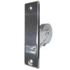 Roller shutter belt winder 165 mm hole spacing (screw) with