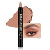 evpct Caramel Matte Cream Eye Shadow Brightener Sticks Set for