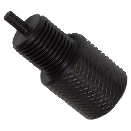 A-Team Performance - Brake Proportioning Valve Bleeder Tool, GM Style Combination Valves - Compatible with DISC/DISC and DISC/DRUM PV2 & PV4 AC Delco 172-1353, 172-1371, Black