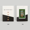 Lantern Press Delaware, Signpost, Forest and Camp, (52 Playing Cards,