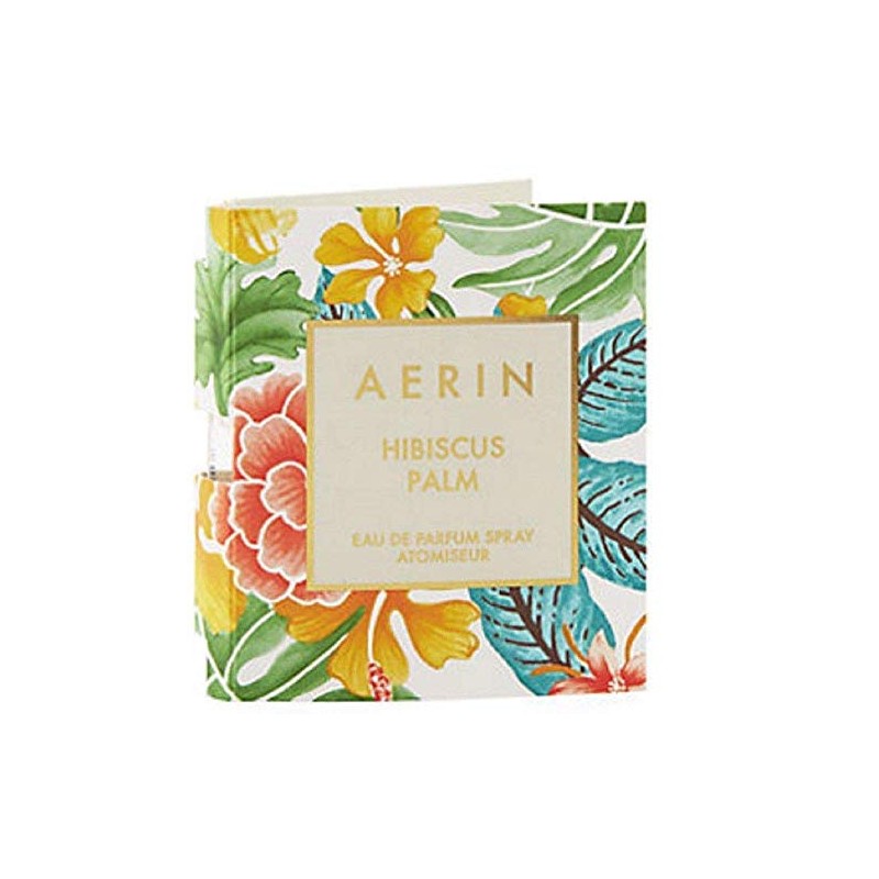 Aerin Hibiscus Palm Eau de Parfum edp .07oz Trial Spray