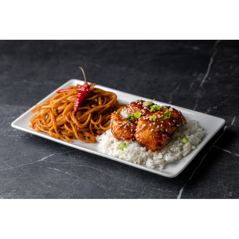 Chi Time's Teriyaki Sauce - Condiment for Wings, Chicken, Beef,