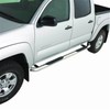 Smittybilt NN1440-S4S Sure Step Side Bars in Stainless Steel