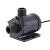 Booster Pump Brushless Motor Low Noise DC 12V 30W 700L/H