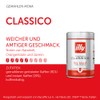 illy Ground Coffee Moka - 100% Arabica Flavored Coffee Ground