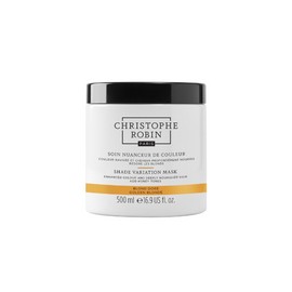 Christophe Robin Shade Variation Mask Golden Blonde 500ml