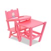 Corolle BB14'' & 17'' High Chair