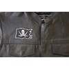 Pirate Skull Flag Patch, Skull Patches