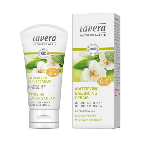 Lavera Mattifying Balancing Cream 50 ml