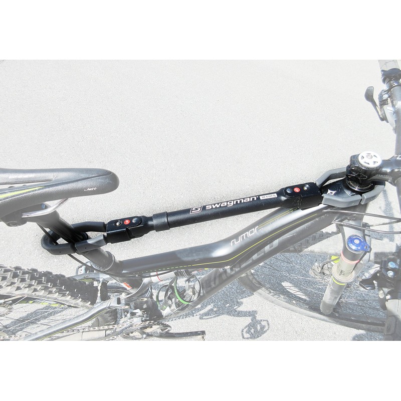 Swagman DELUXE BAR ADAPTER, black