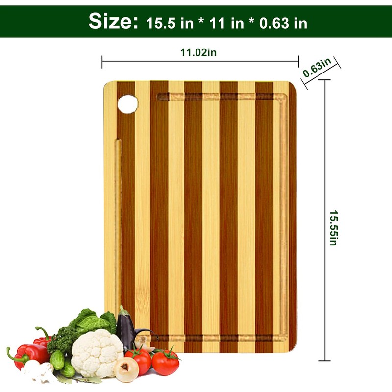 Cutting Board, Titanium Cutting Board for Kitchen, Pure Titanium and