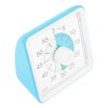 Visual Timer Silent Quiet Counting 60 Minutes Countdown Timer for