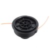 For RYOBI Replacement Bump Feed Spool Head Double-Line Trimmer Head