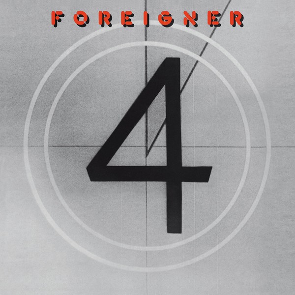 Foreigner 4 [Vinyl]