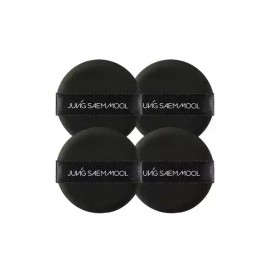 Jeongseommul 정샘물 쿠션 퍼프 4개입 23 296265 Jeongseommul Cushion Puff 4 Pieces [4 pieces or 4 tablets/pills]