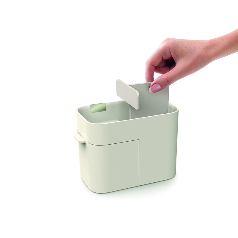 Viva Compact Cosmetic Organiser with Drawer, Shell