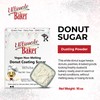Ultimate Baker Vegan Dusting Powder, Non-Melting Snow Sugar for Donuts,