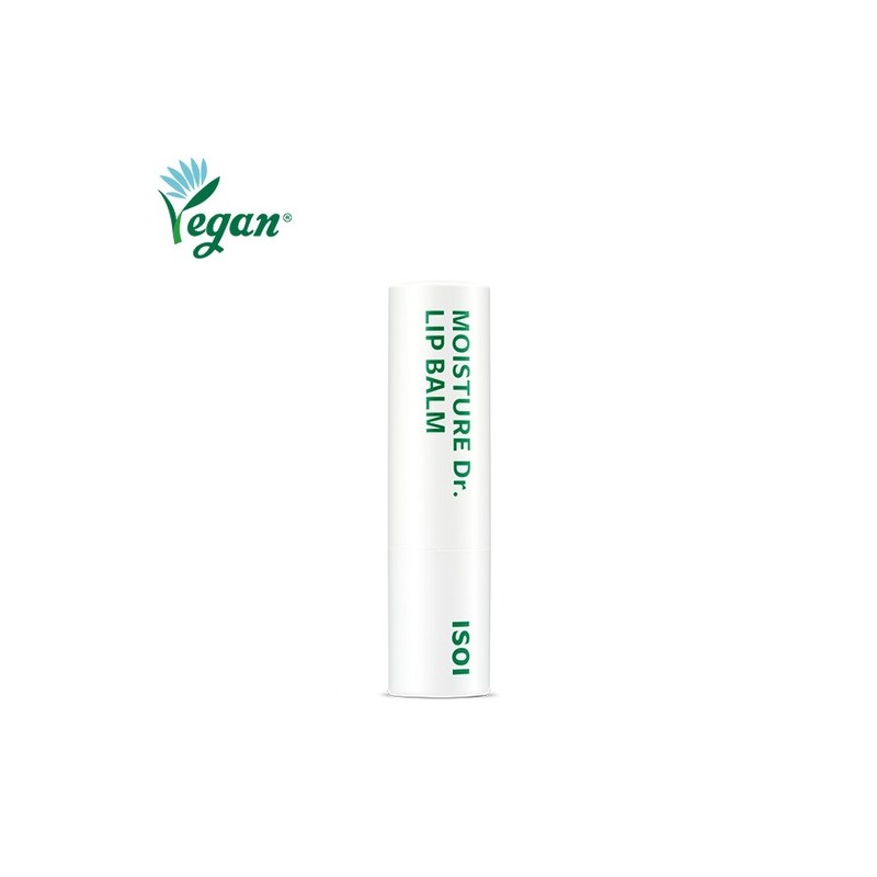 Isoi Moisture Doctor Lip Balm 3.9g / 아이소이 모이스춰 닥터