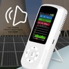 Geiger Counter Nuclear Radiation Detector 2.8 Inch LED Display X