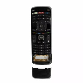 Unbranded New XRT300 Qwerty Keyboard Remote Control with Vudu for VIZIO LCD LED Smart TV