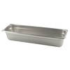 GVK ECO GN Gastronorm Container 2/4 100 mm Deep Stainless
