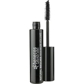 Maximum Volume Mascara: Deep Black