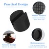 Car Jack Rubber Pad Pack of 2 Round Rubber Pad