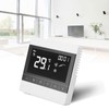 AC220V Underfloor Heating Thermostat Programmable Intelligent Heating Temperature Controller