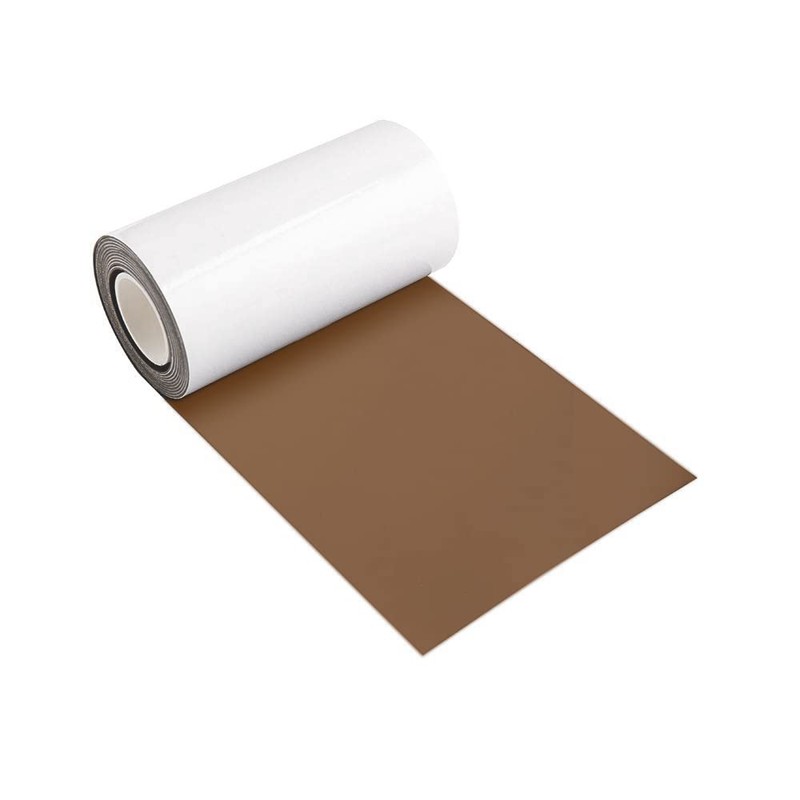 Leather Repair Patch Kit Medium Brown 3 x 60 inch