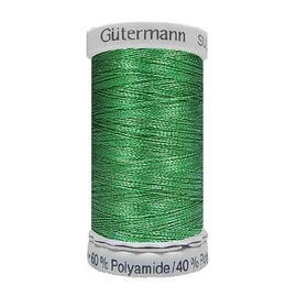 Gütermann Sulky Metallic Machine Embroidery Thread 500 m