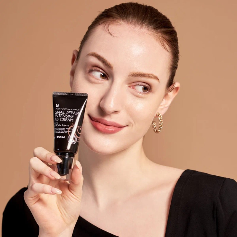 Crema Reparadora Intensiva Caracol Spf50 50g
