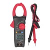 Digital Clamp Multimeter AC DC Current Resistance Repair Meter Digital