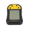 Multifunctional Electronic Altimeter Barometer Weather Forecast Full Screen Backlit Display