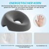 Massage Face Cradle Pillow, U-shaped Massage Face Cushion, Massage Pillow